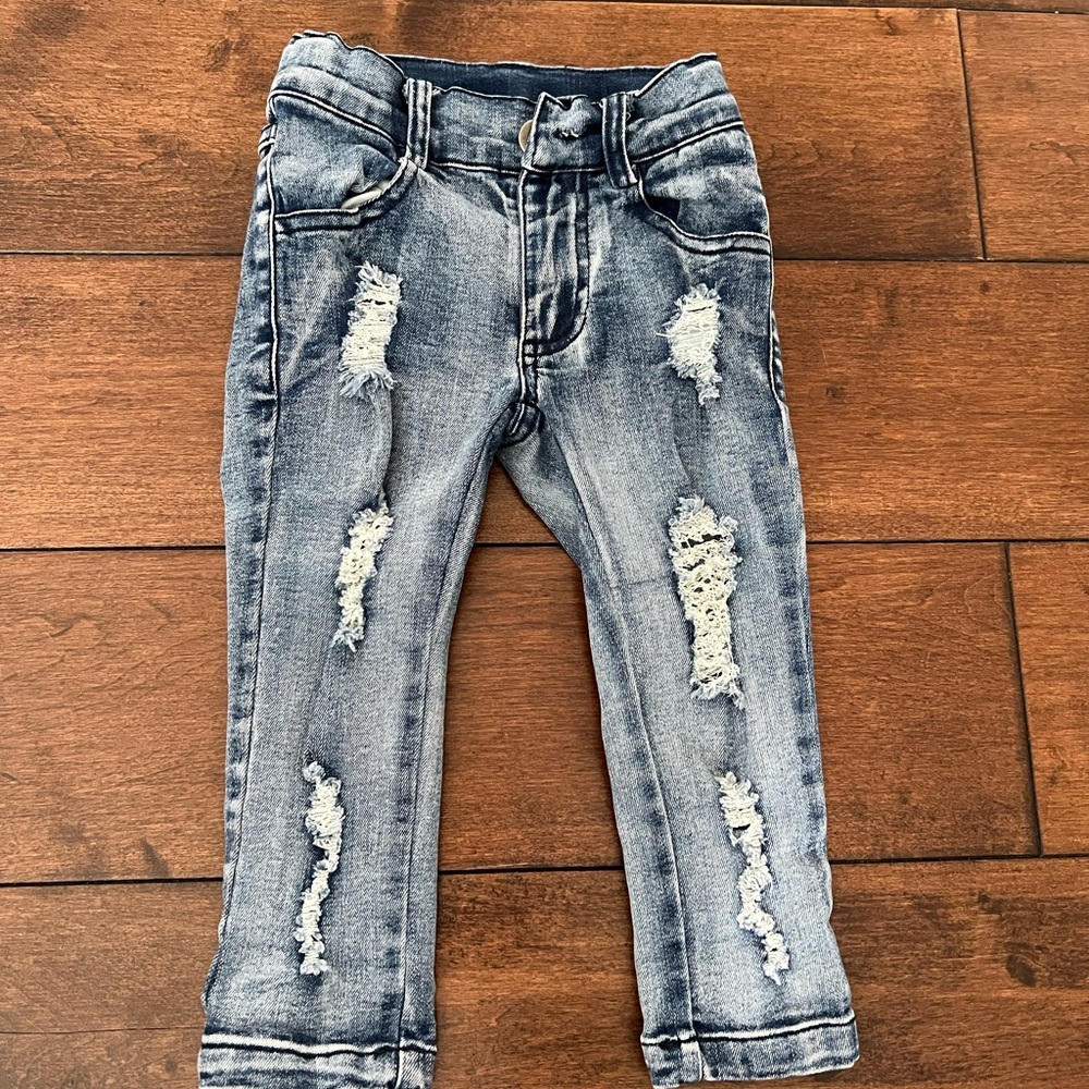 Raxtin Clothing Co Skinny Jeans